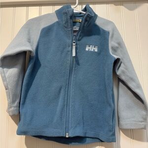 Helly Hansen fleece zip up